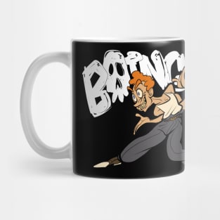 Oingo Boingo Mug